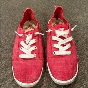 Roxy Women's Libbie Slip-on Sneaker Shoes